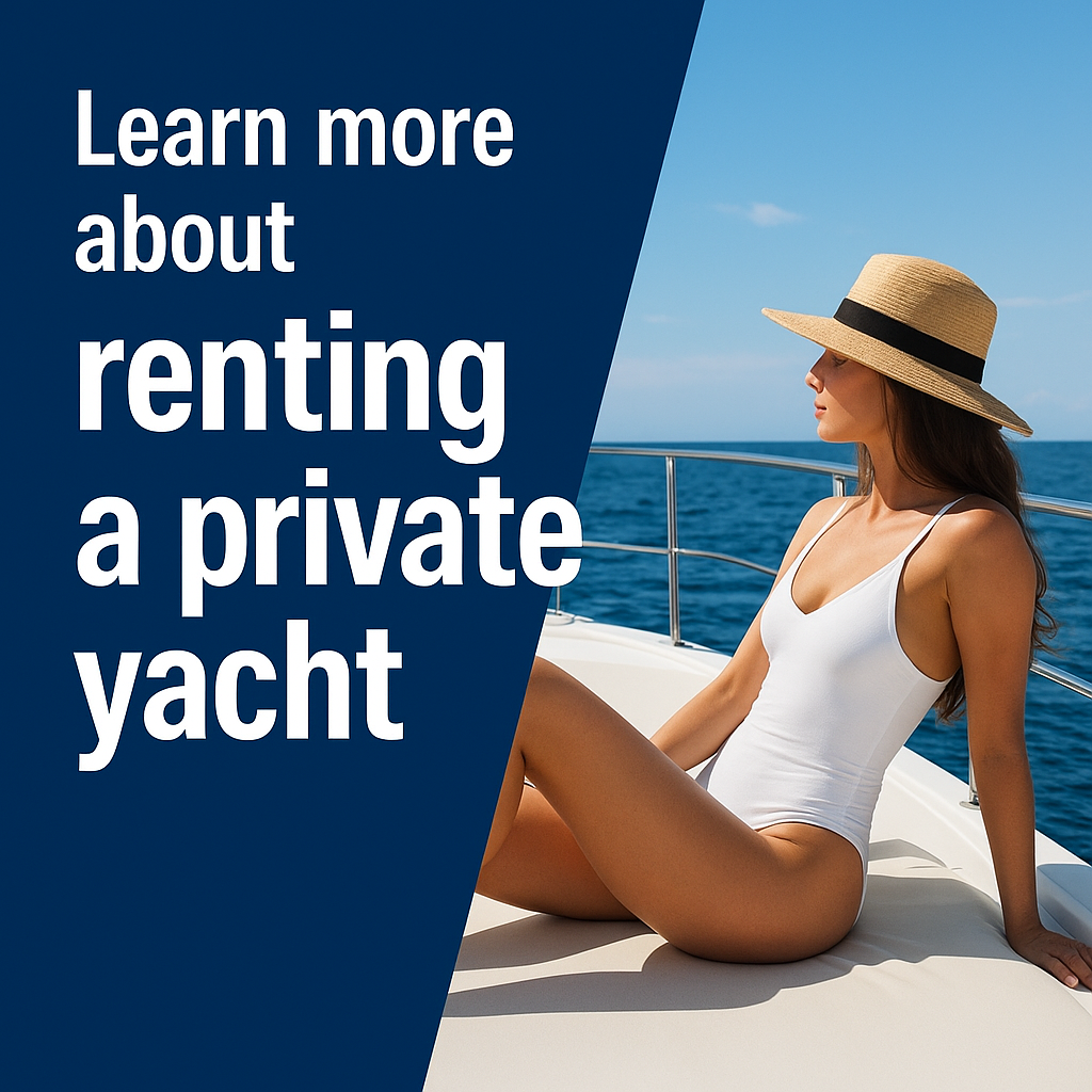 Renting a Private Yacht