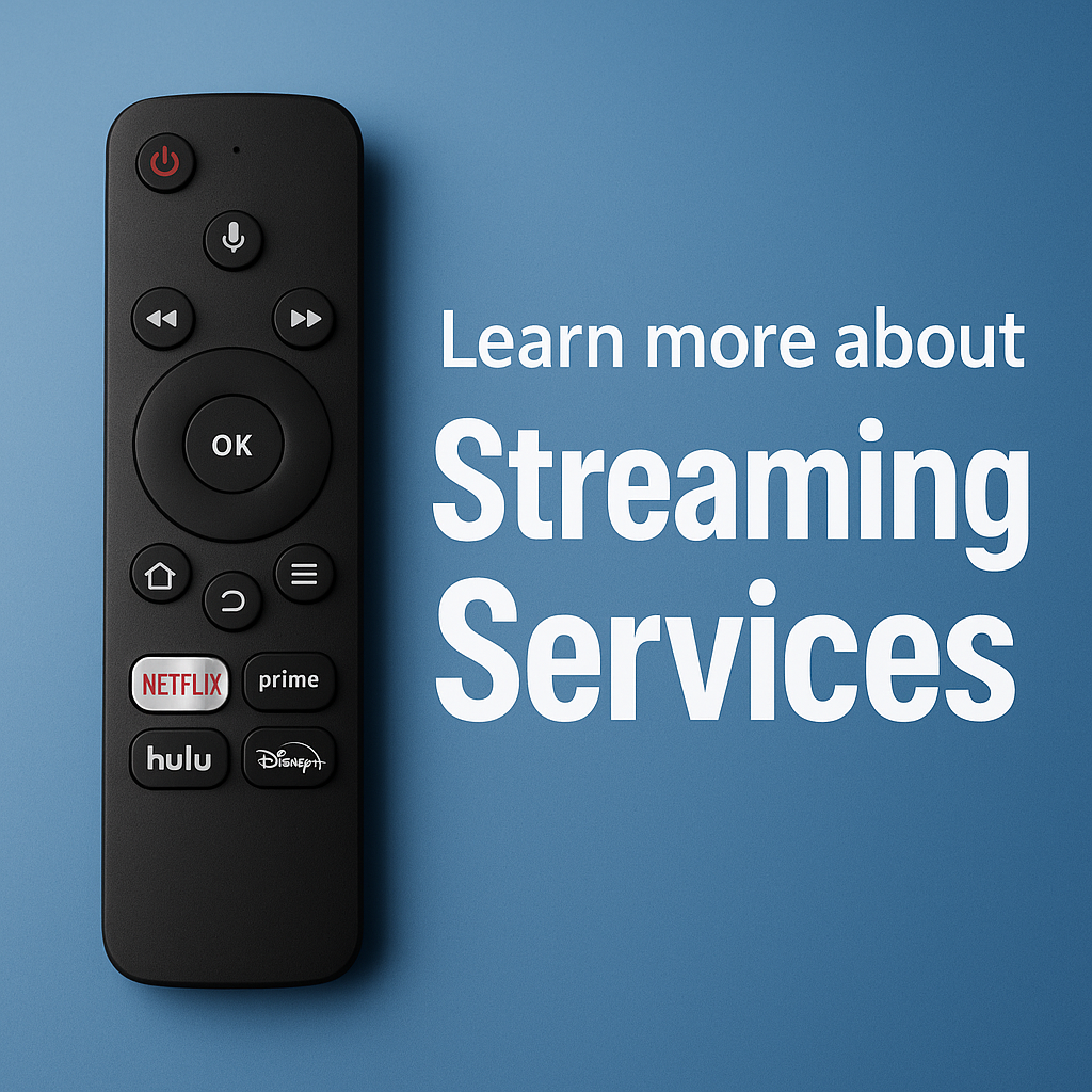 Streaming Services