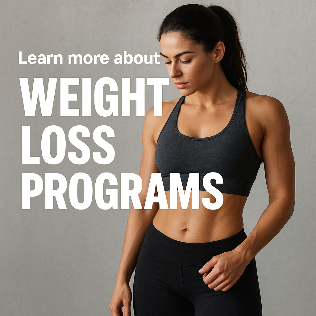 Weight Loss Programs